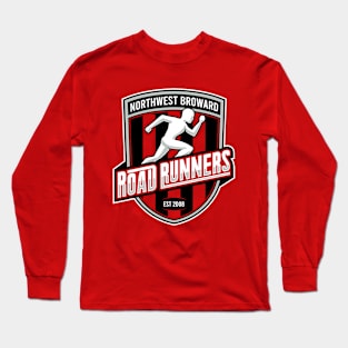 NBRR red shirt Long Sleeve T-Shirt